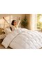 8.5 Tog, 100% down Feather, Single Duvet, 155X215 cm - Gold Series. - 2