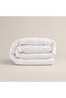 8.5 Tog, 100% down Feather, Single Duvet, 155X215 cm - Gold Series. - 3