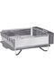 KNS895BXGRA Compact Dish Rack, Stainless Steel
