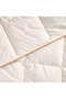 8.5 Tog, 100% down Feather, Single Duvet, 155X215 cm - Gold Series. - 4