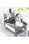 KNS895BXGRA Compact Dish Rack, Stainless Steel - 5