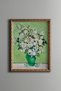 Roses - Vintage Patterned Painting - Fine Model