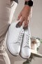 Genuine Leather, New Season, 2 Colors, Men's Leather Sneakers. - 2