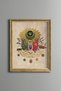 Ottoman Coat of Arms - Vintage Patterned Painting - Slim Model