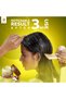 Hair Growth Cream with Chebe Powder and Shea Butter Leave-In Moisturizer Ready-to-Use with Olive Oil and Palm Oil for Deep Scalp Nourishment 360g - 4