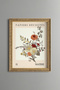 Colorful Flower Bouquet - Vintage Patterned Painting - Fine Model
