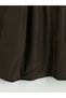 Peak New Season Brown Double-Breasted Collar Women's Cashmere Coat - 8