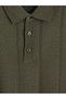 Quality Parts from Çelebi Store Devril Roba Collar Soft Touch Men's Knitwear T-Shirt - 8