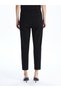 Peak New Season Elastic Waist Slim Mom Women's Jeans - 4