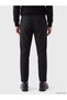 Vizyon New Season Black Regular Fit Gabardine Men's Trousers - 4