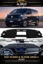 Fiat Scudo & Ulysse (2025+) Glove Box Protection Cover, Towel Cover, Mat, Protective Front Accessory.