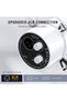 ميكروفون ديناميكي AmpliTank K688W Studio XLR، ميكروفون USB للكمبيوتر والبودكاست - 3