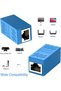 وصلة إيثرنت FARLINK RJ45، موسع إيثرنت لـ Cat7/Cat6/Cat5e/Cat5 - 4
