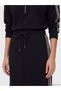 Peak New Season Black Soft Touch Women's Sweatpants - 3