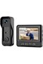 Video Doorbell with 4.3'' Monitor 2.4G Wireless Intercom