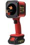 Cordless Electric Air Blower Fan Portable Dust Cleaner black