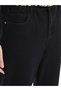 Peak New Season Elastic Waist Slim Mom Women's Jeans - 3