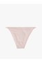 Comfortable Fit Lace Detailed Brief Panties - 2