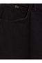 Peak New Season Black Super Baggy Fit Men's Jean Trousers - 7