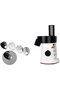 6-in-1 Electric Salad Maker & Food Processor - 2