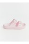 Peak New Season Pink Double-Strap Girls' Sandals - 2