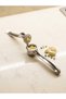 Luxury Stainless Steel Garlic Crusher, Durable Metal Garlic Press (15 cm - 5 cm) - 5
