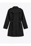 Men's Premium Epaulet Trench Coat - 3
