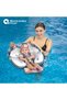 BABY FLOAT CAT GREY WITH CANOPY - 6