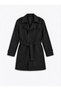 Men's Premium Epaulet Trench Coat - 2