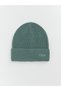 Peak New Season Green Knit Beanie for Boys