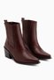 Elvia Women's Boots with Elastic Cuffs - 3
