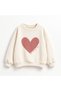 Girl's Sweatshirt & Pants Set - 5