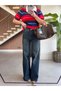 Wideleg Lycra Avalone Jeans - 5