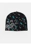 Esvab • Modern & Distinctive Printed Boy's Beret - 2