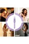 مكواة تجعيد الشعر الأوتوماتيكية 32 مم مع 4 درجات حرارة - 4