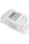 Digital Time Switch, Programmable Timer Switch, Digital Timer 1 Piece Weekly Programmable Electronic - 3