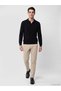 I Devrik Roba Collar Men's Knitwear Sweater from Freezen Store - 3