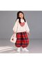 Girl's Sweatshirt & Pants Set