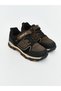 Esvab • Modern & Distinctive Boys' Trekking Shoes with Laces and Velcro Fasteners