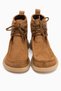 Edie Bal Suede Lace-Up Women's Boots - 5