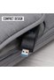 محور بيانات USB صغير، موزع USB 3.0 محمول ونحيف بـ 4 منافذ عالي السرعة لأجهزة iMac وSurface Pro وأجهزة الكمبيوتر المكتبية - 7