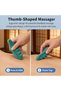 Thumb Saver Deep Tissue Massage Tool - 4