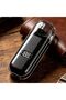 Nose Trimmer USB Rechargeable Waterproof Shaver with LCD Display - 3