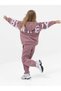 Mini Blakely Sweatpants - Dusty Pink - 5