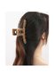 Leopard Plush Latch Buckle - 2