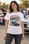 Bmw E36 Fresh Donuts Dtg Printed T-Shirt - 3