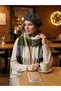 Premium Soft Buklet Atkı French Painter Beret 2-Piece Combination