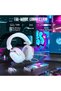 سماعة رأس لاسلكية للألعاب ATTACK SHARK L30PRO، صوت محيطي 7.1، أوضاع معادل الصوت، لون أبيض - 2