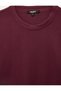 Long Sleeve Crew Neck Basic Sweatshirt - 3