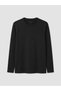 Rmz Gi̇yi̇m Farkiyla Zero Roba Collar Men's T-Shirt